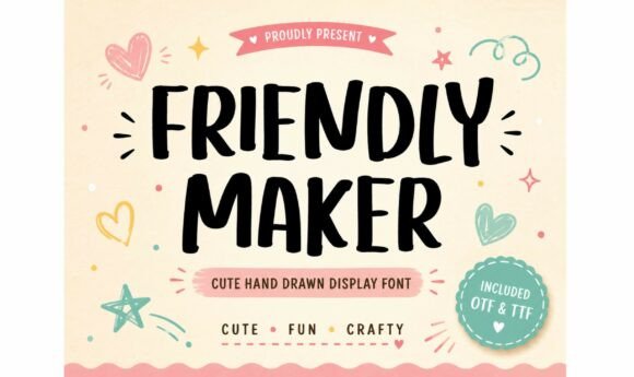 Bringing Warmth to Design with Friendly Maker