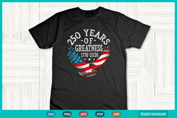 Evaluating the Proud American Eagle Since 1776-2026 Digital Design for Creative Projects