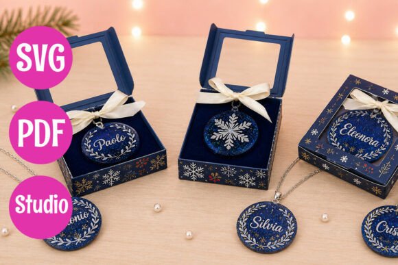 Flat Creation Box Templates: Elevating Presentation for Slim Handmade Projects