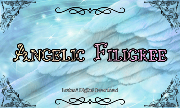 Integrating Angelic Filigree into Your Design Workflow for Elegant Results