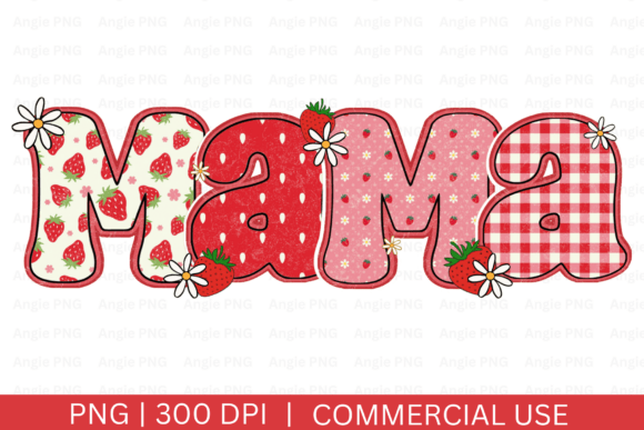 Integrating the Summer Strawberry Mama PNG into Your Creative Workflow