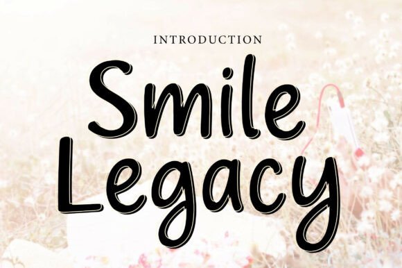Smile Legacy: Warmth in Every Stroke