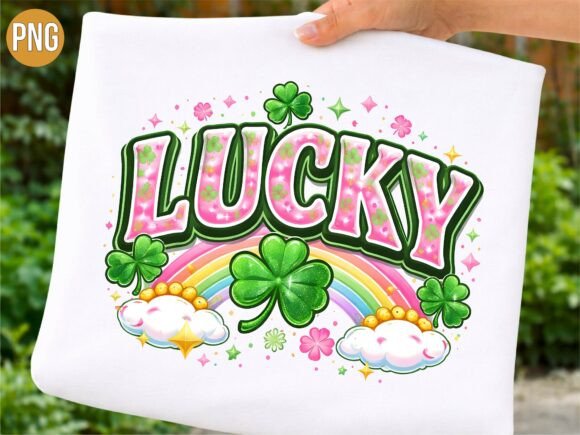 Unlocking Creative Potential with High-Quality Lucky St. Patrick’s Day Shamrock PNG Designs