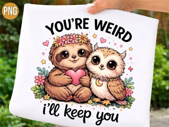 Unlocking Creativity with Sloth and Owl Best Friends Weird PNG: A Guide to High-Quality Digital Design